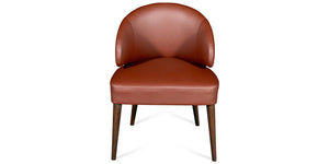 Holly Dining Chair Brown Color from Living Point
