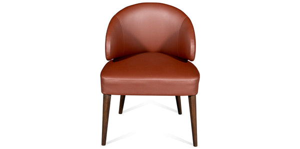 Holly Dining Chair Brown Color from Living Point