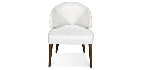  Holly Dining Chair White Color from Living point