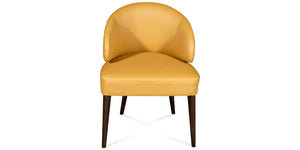  Holly Dining Chair Yellow Color from Living point