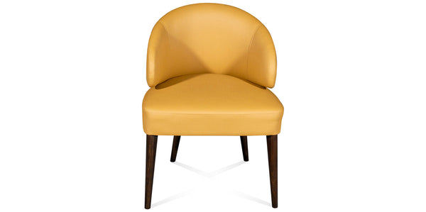  Holly Dining Chair Yellow Color from Living point