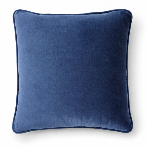 Imperial Blue Pillow from Living Point