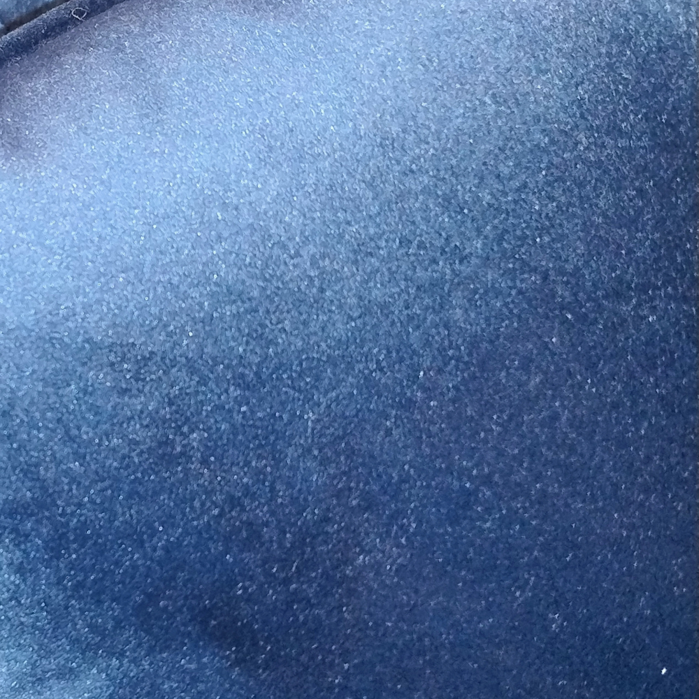 Imperial Blue Pillow from Living Point
