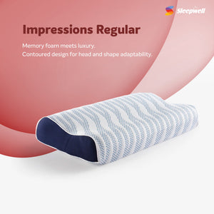 Impressions Curves Pillow Living Point