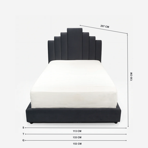 Index Bed Living Point