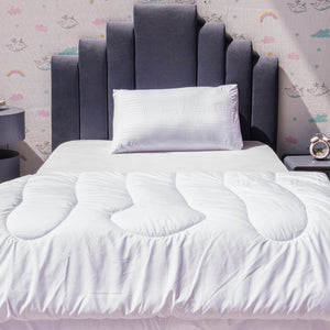 Index Kids Bed Headboard view from Living point