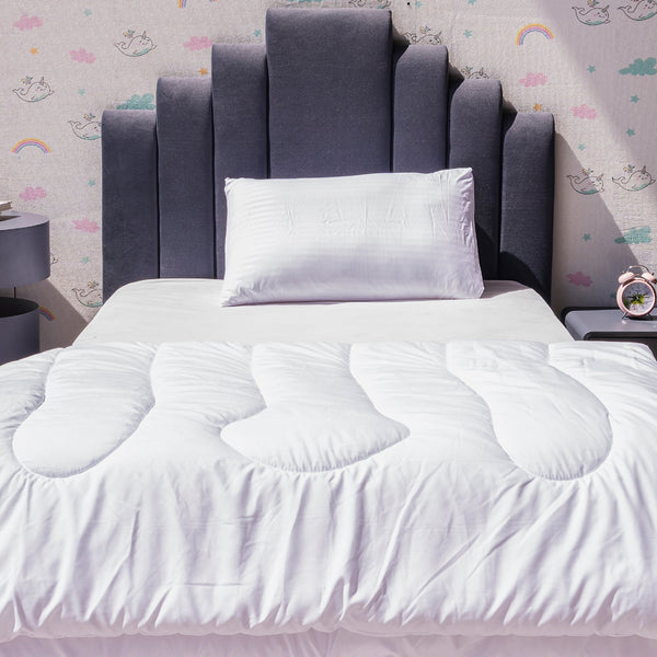 Index Kids Bed Headboard view from Living point