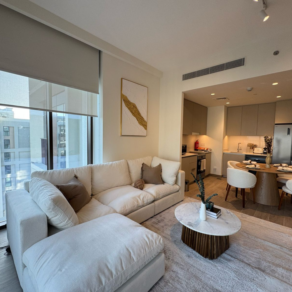 JLT, Dubai Living point Project