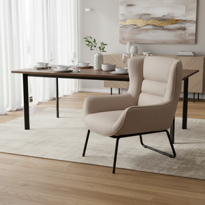 Jerry Metal Chair Living Point