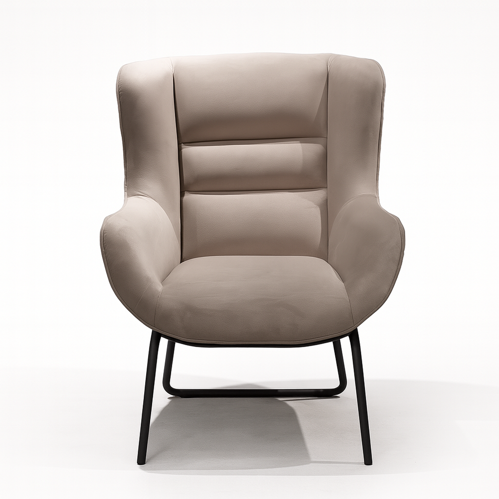 Jerry Metal Chair Lifestyle Image from Living Point