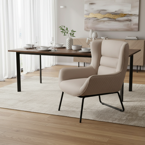 Jerry Metal Chair Lifestyle Image from Living Point