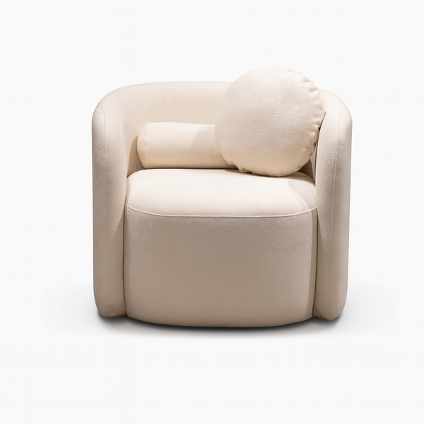 Jersey Single Seater Sofa From Living Point 