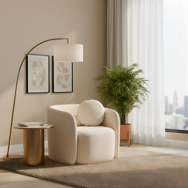 Jersey Single Seater Lifestyle Image from Living Point