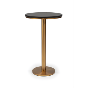 Joey Glass Top Bar Table from Living point
