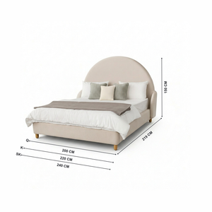 Kensingston Bed Living Point