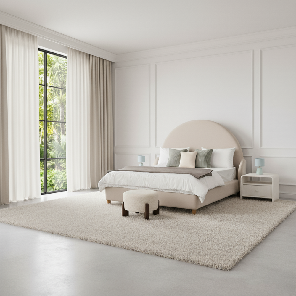 Kensingston Bed Lifestyle Image from Living point