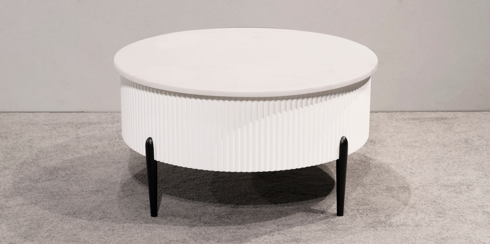 Larson Wooden Coffee Table