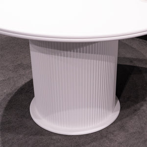 LARSON 4 SEATER WOODEN TABLE