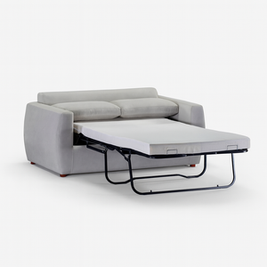 Lancy Sofa Bed Small size Pull out view from Living point 