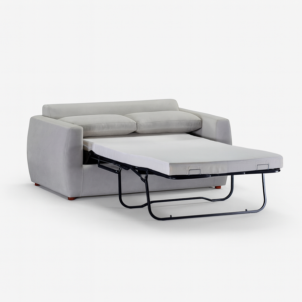 Lancy Sofa Bed Small size Pull out view from Living point 