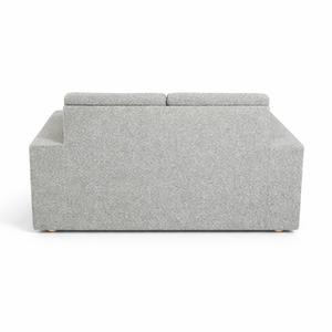 Largo Sofa Bed Back Side View from Living point
