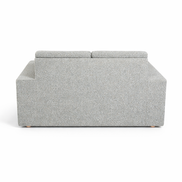 Largo Sofa Bed Back Side View from Living point