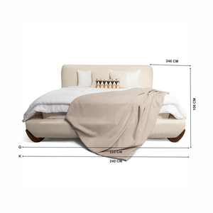 Lars Bed Living Point