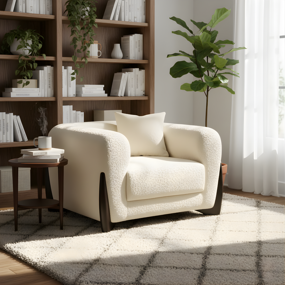 Lars Single Seater Lifestyle Image from Living point