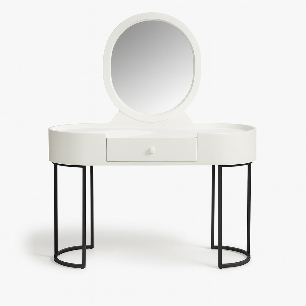 Larson Dressing Table Lifestyle Image from Living point