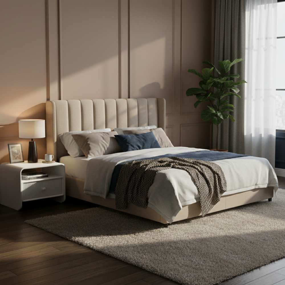 Larson Side Table Lifestyle Image from Living point