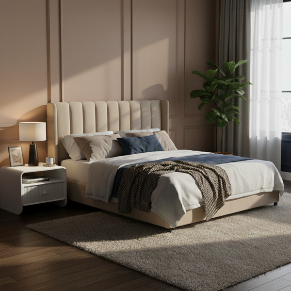 Larson Side Table Lifestyle Image from Living point