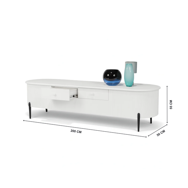 Larson TV Unit Living Point