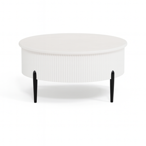 Larson Wooden Coffee Table from Living point