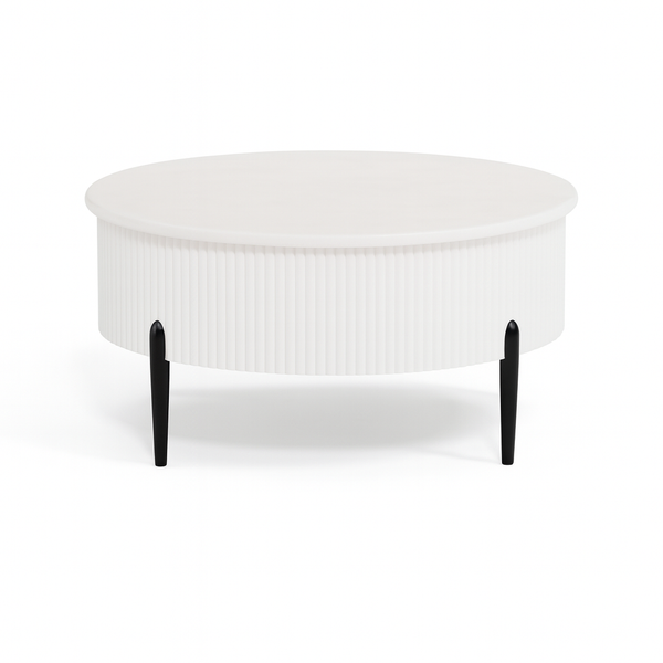 Larson Wooden Coffee Table from Living point