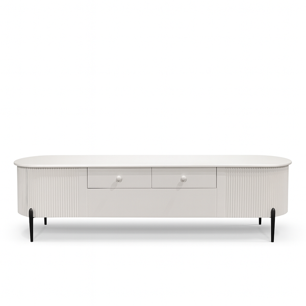 Larson Wooden Top Tv Unit from Living room