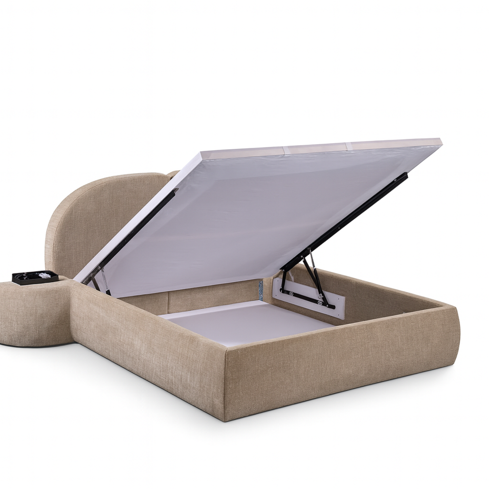 Laura Bed Living Point