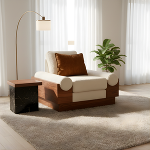 Lincoln Single Seater Lifestyle Image from Living Point