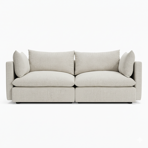 Liora 2 Seater Cloud Sofa from Living point