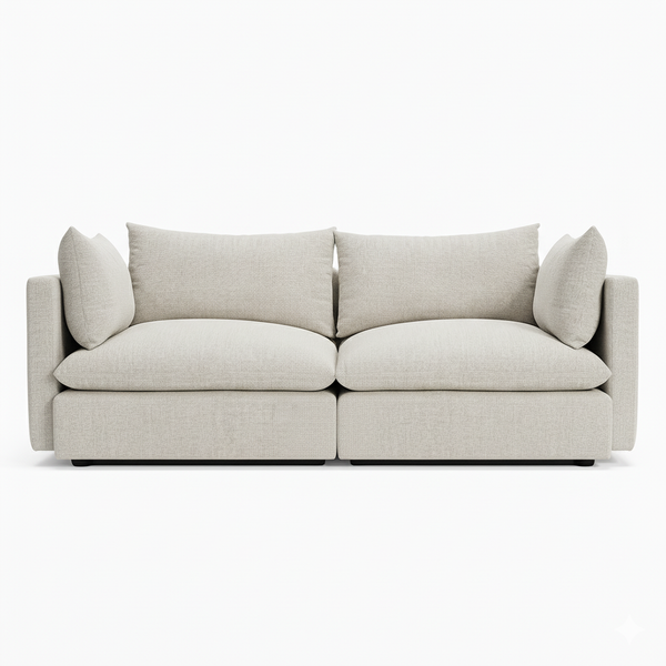 Liora 2 Seater Cloud Sofa from Living point