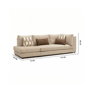 Liverpool Corner Sofa Living Point