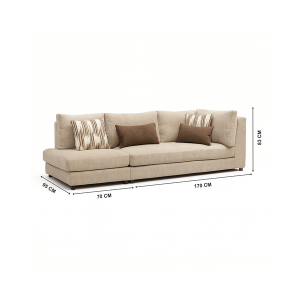 Liverpool Corner Sofa Living Point