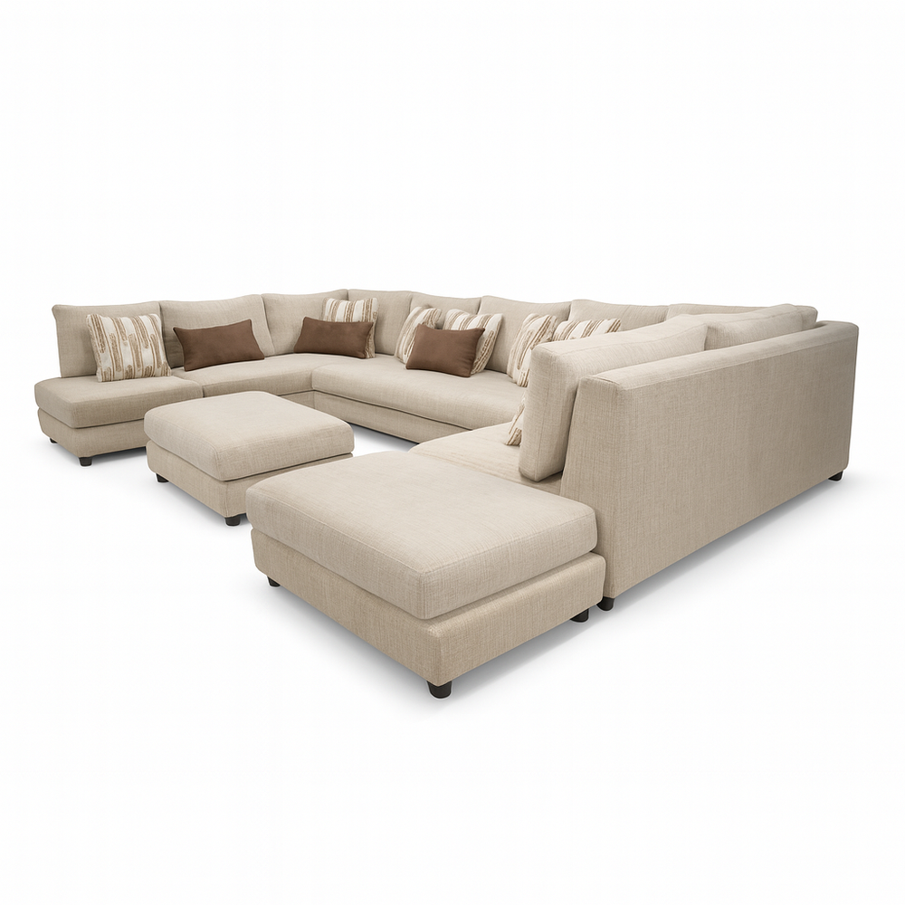 Liverpool Corner Sofa from Living Point 
