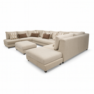 Liverpool Corner Sofa from Living Point 
