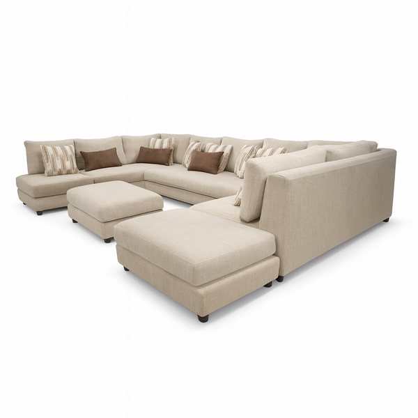 Liverpool Corner Sofa from Living Point 