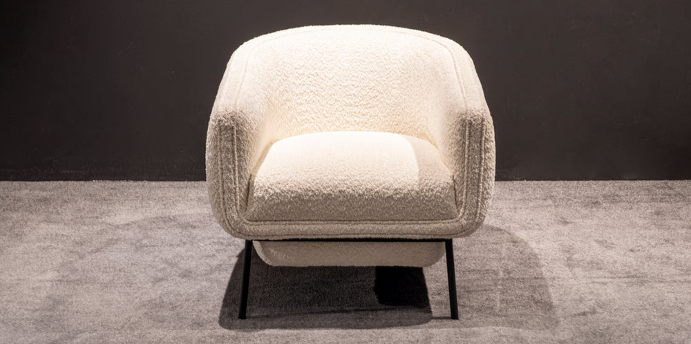 LUCY-Metal Chair
