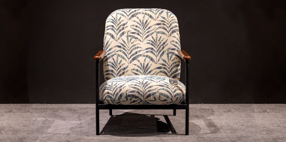 SAMANTHA-Metal Chair