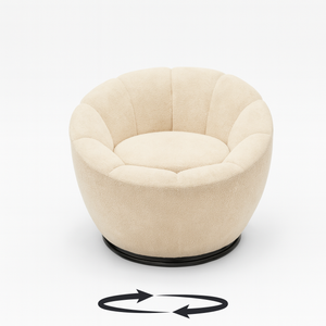 Maria Swivel Chair - Living Point
