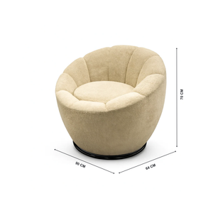 Maria Swivel Chair Living Point