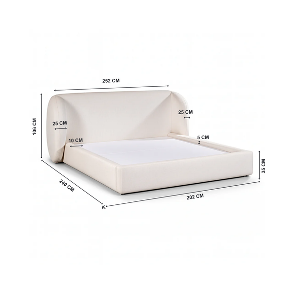 Marina Bed Living Point