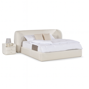 Marina Upholstered Bed from Living point